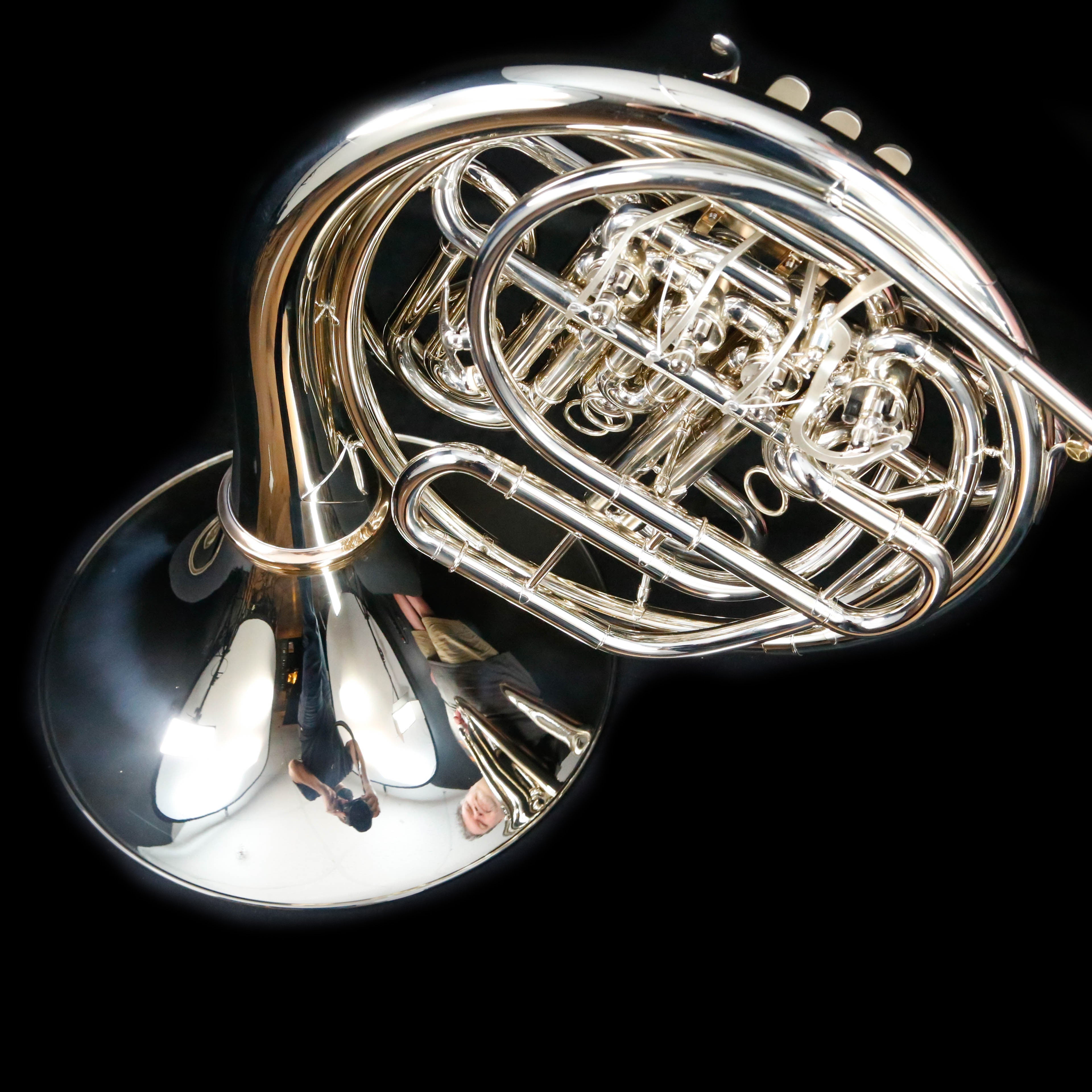 Holton H279 Double French Horn - Professional Screw Bell