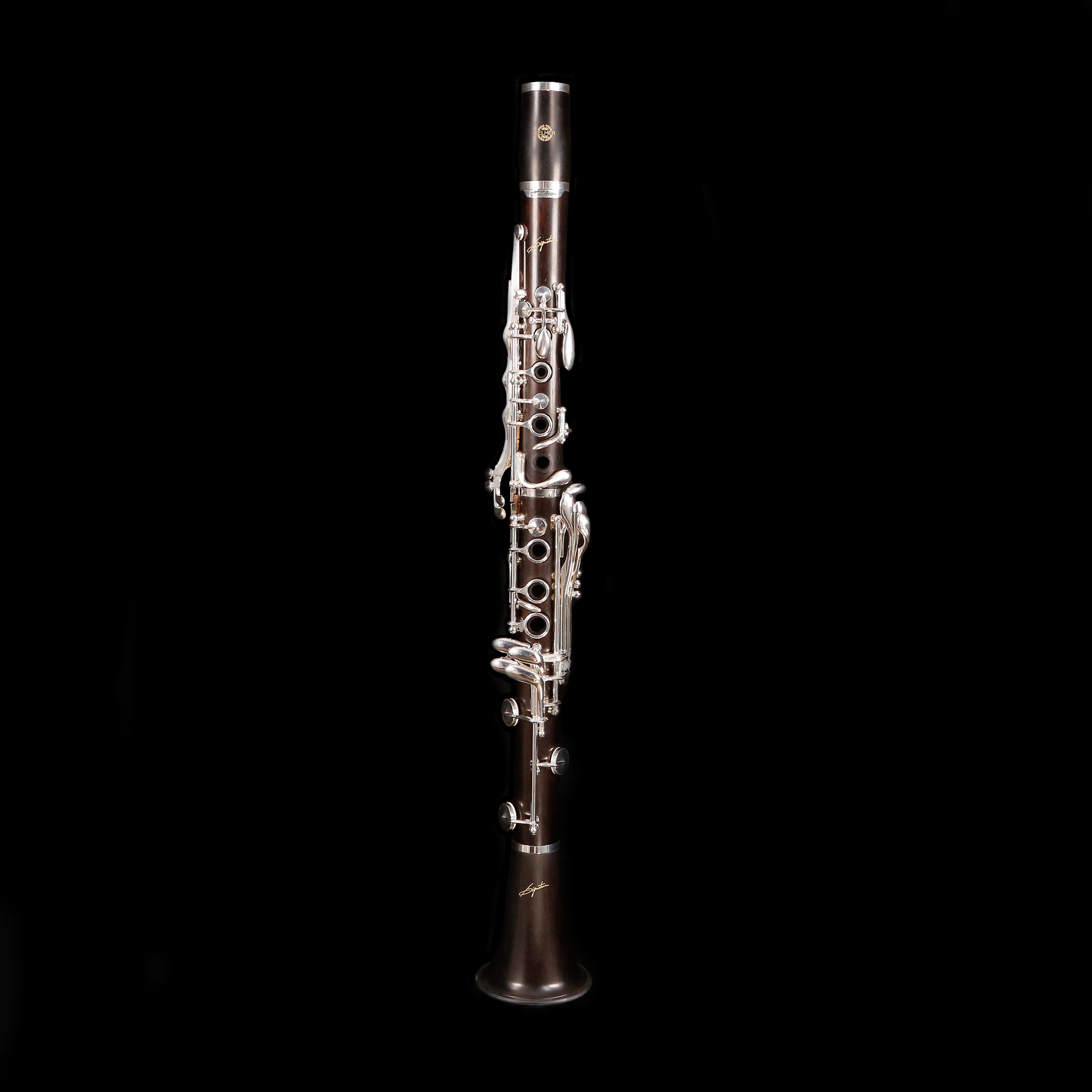 Selmer Paris B16SIG Signature Series Professional Bb Clarinet