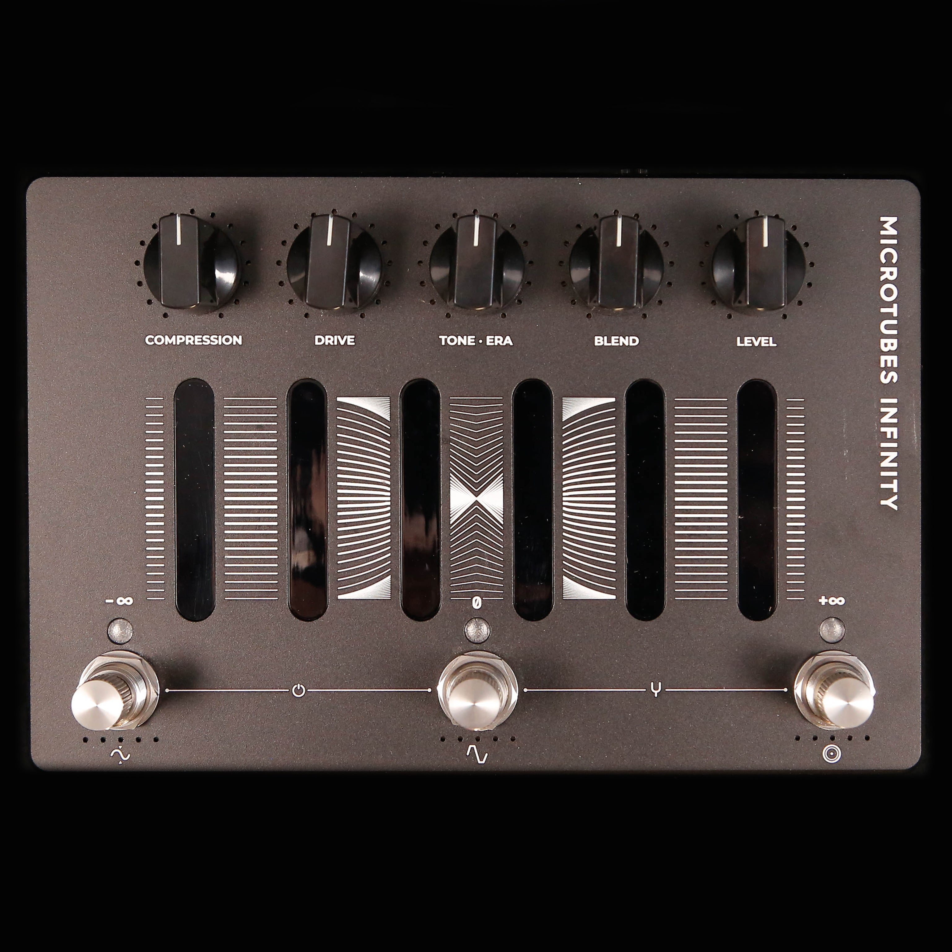 Darkglass Microtubes MTINF Infinity Preamp/Distortion/Audio Interface Pedal