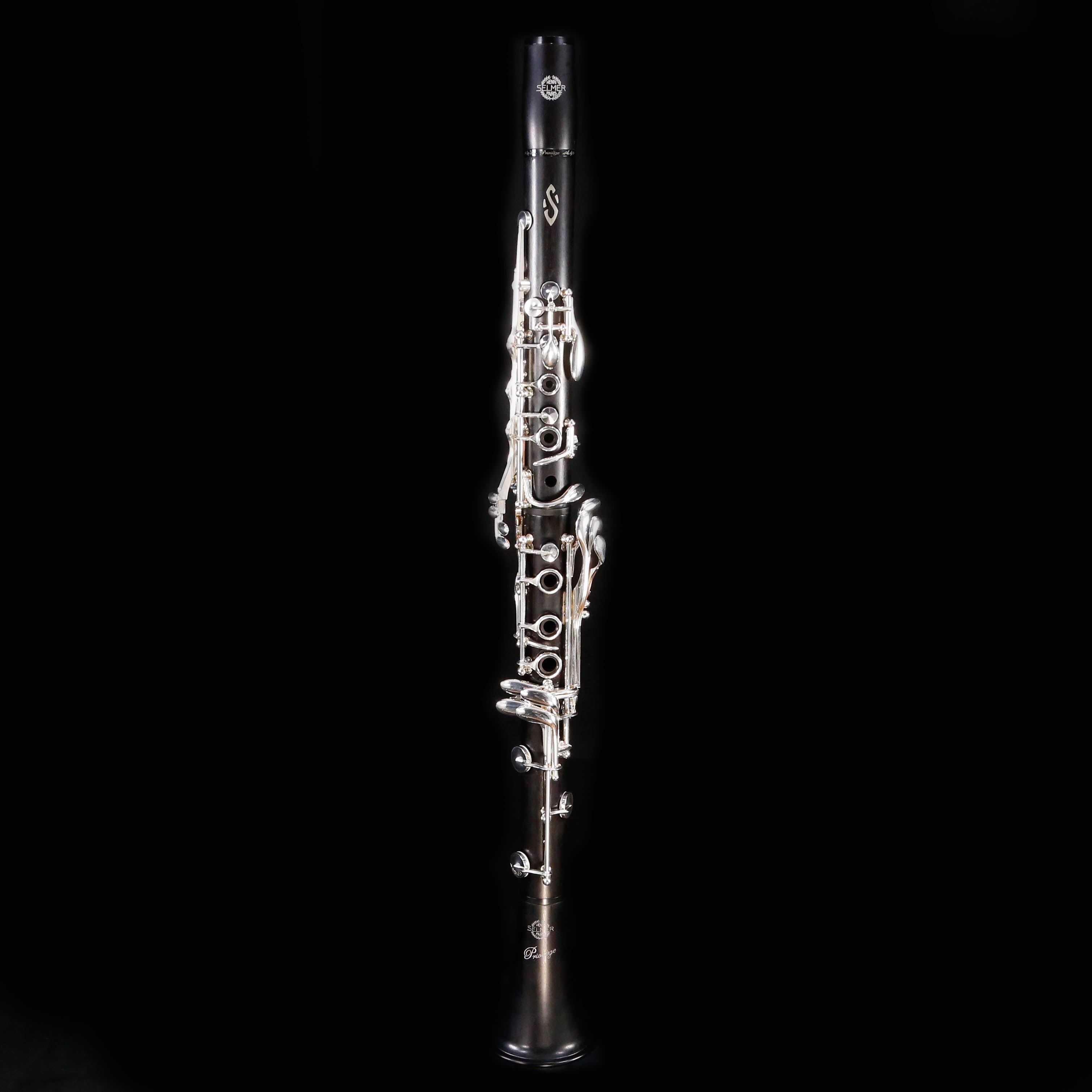 Henri Selmer Paris A16PR2 Privilege Series Professional Clarinet, Key of A