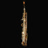 Yanagisawa AWO1UL Professional Eb Alto Saxophone, Unlacquered
