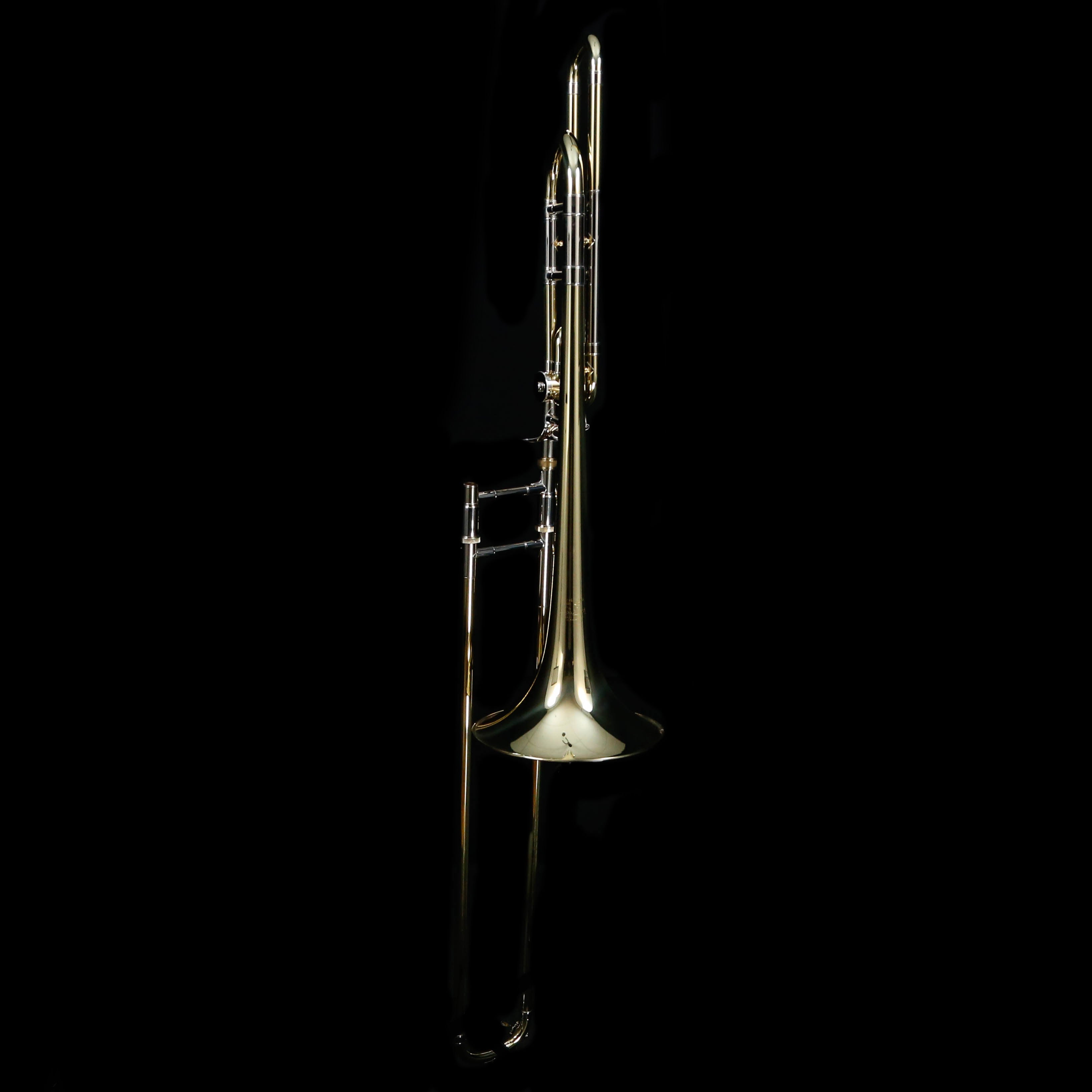 Bach 42BO Stradivarius Tenor Trombone, F Rotor, Open Wrap