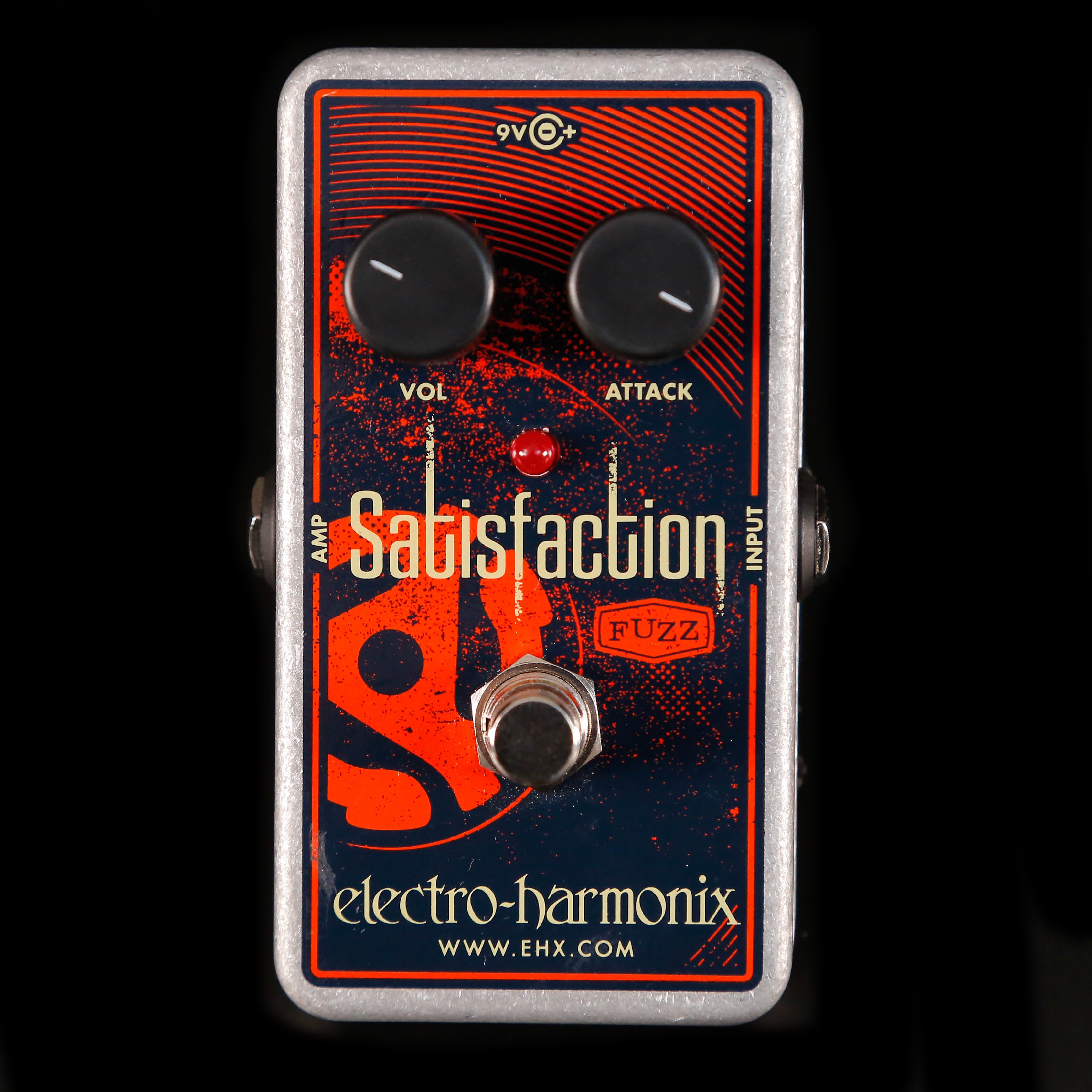 Electro Harmonix Satisfaction Fuzz