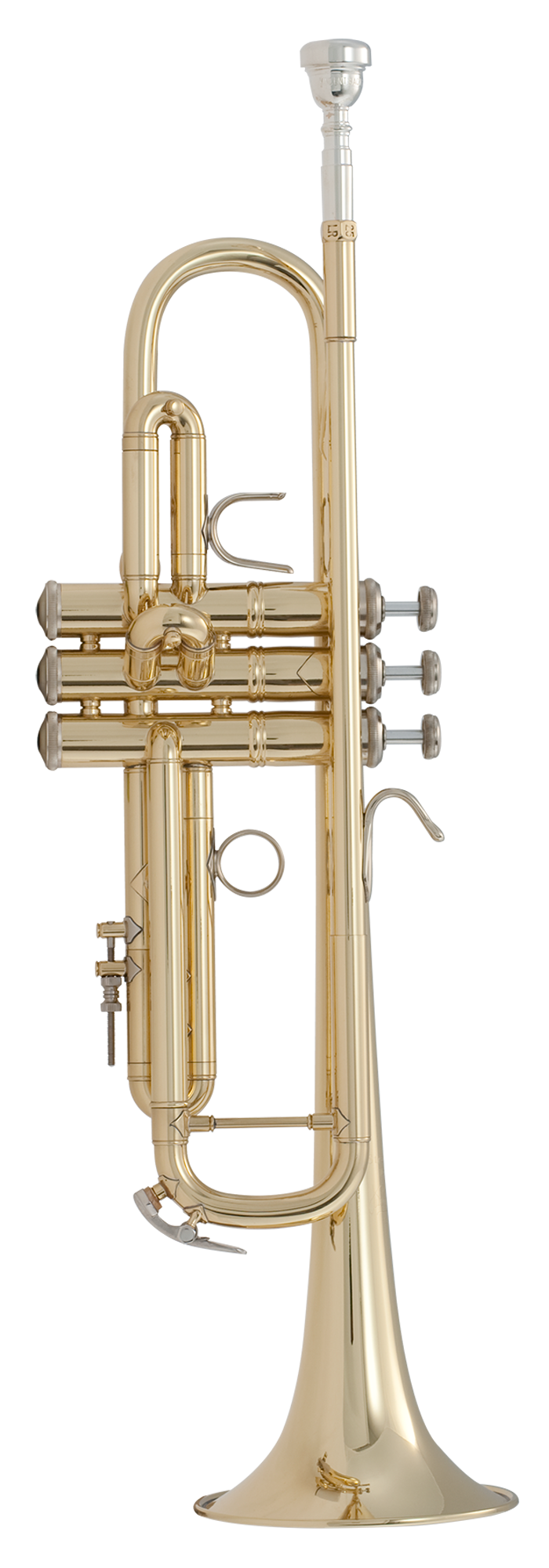 Bach LR18037 Bb Trumpet - Professional, 37 Bell, Lacquer Finish