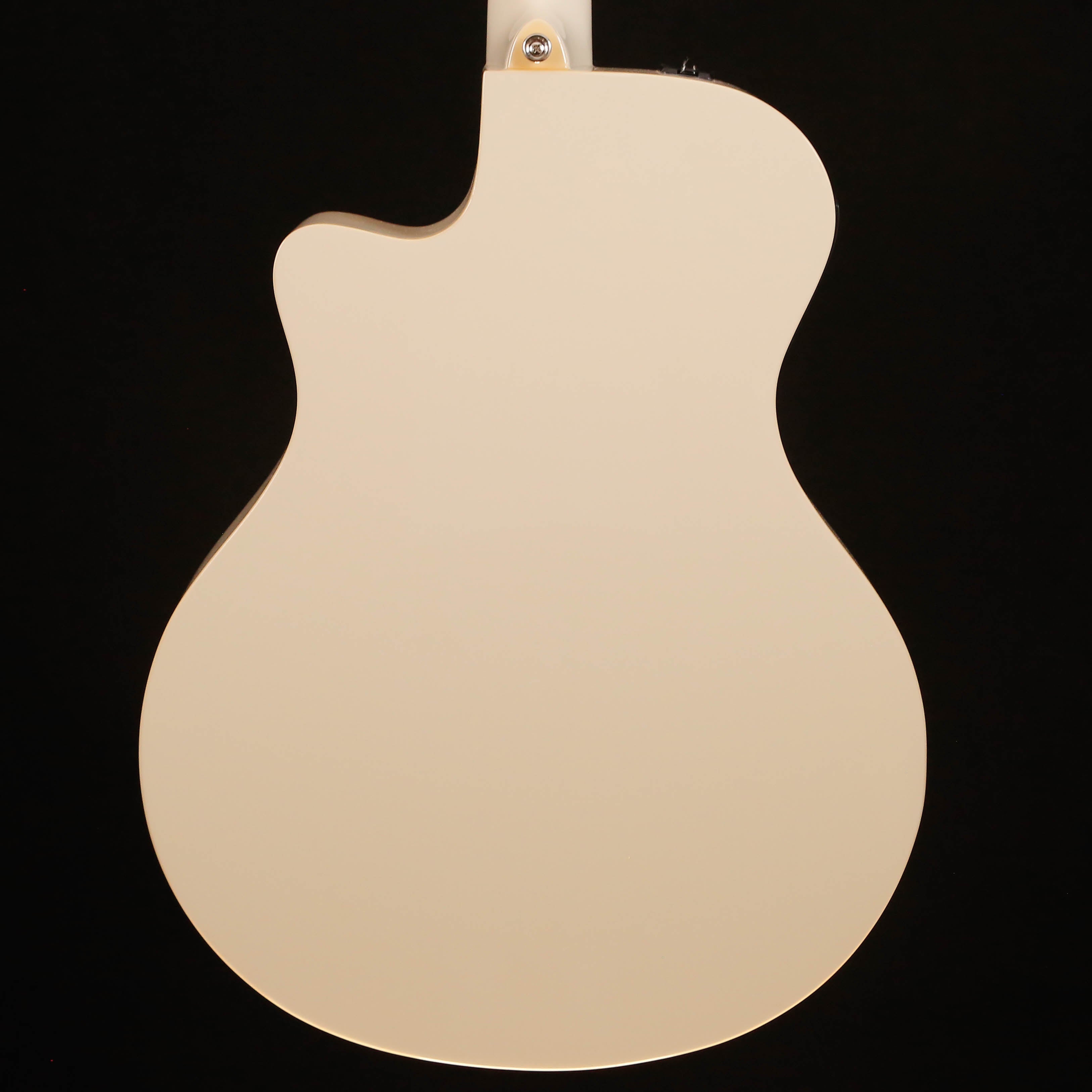 Yamaha APX600 Thinline Acoustic- Vintage White