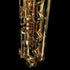 Yanagisawa BWO1 Eb Baritone Saxophone, Standard Finish, Hand-Engraved Bell