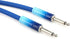 Fender Ombre Series Straight to Straight Instrument Cable - 10 foot Belair Blue