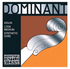 Thomastik Dominant Violin Set, Steel Ball E, 3/4 Medium, 135B 3/4