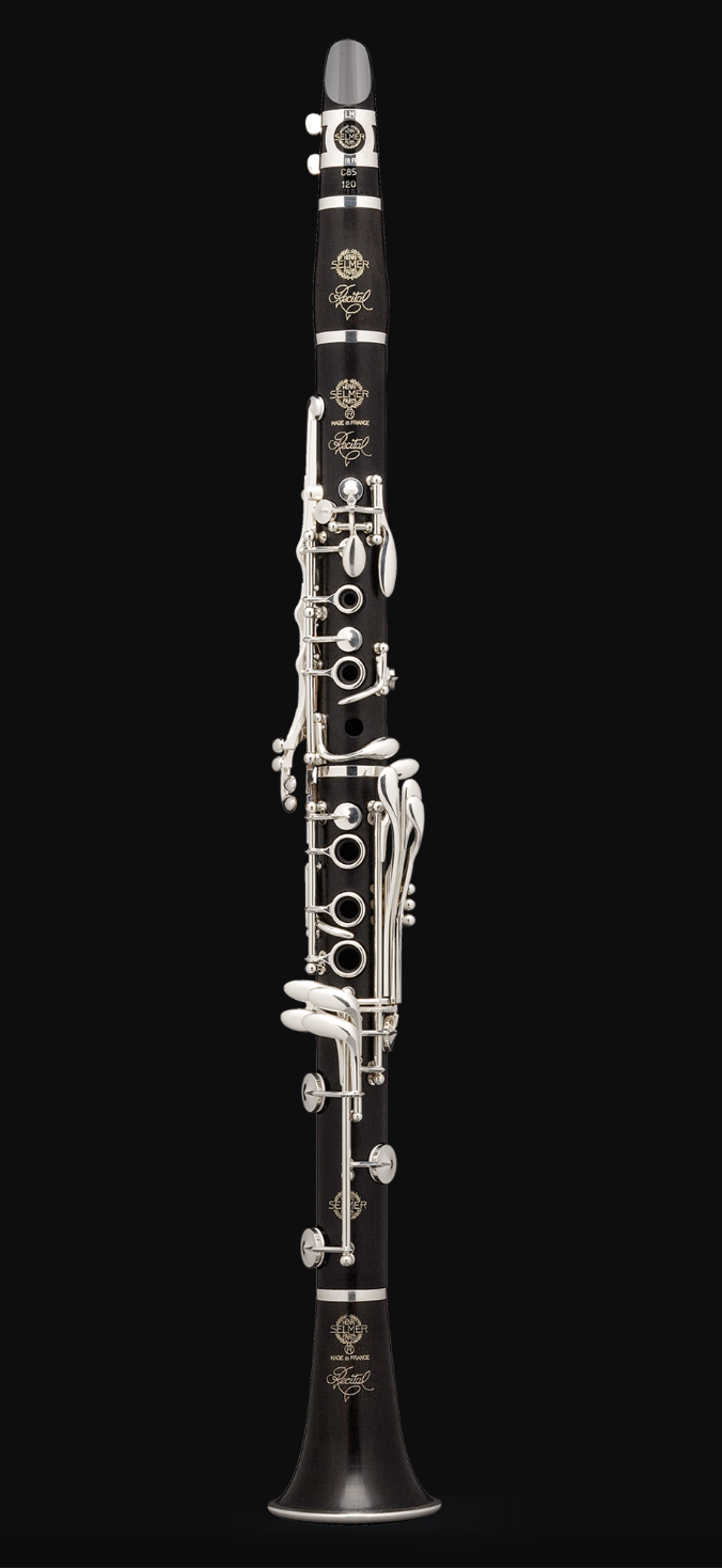 Selmer Paris B1610REV Clarinet - Professional