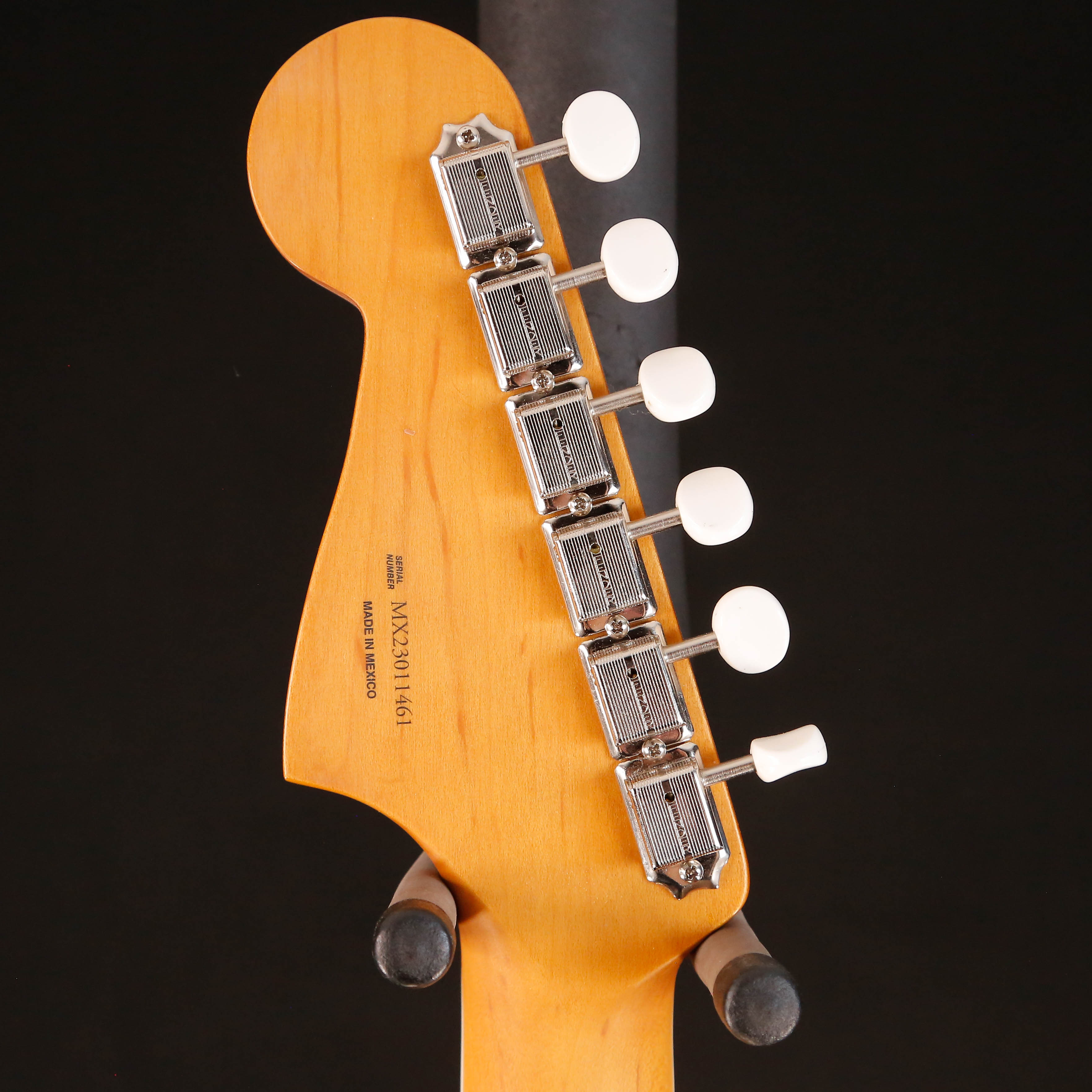 Fender Gold Foil Jazzmaster, Shoreline Gold