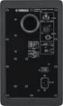 Yamaha HS5 5'' Powered Studio Monitor Black Cabinet White Polypropylene Woofer