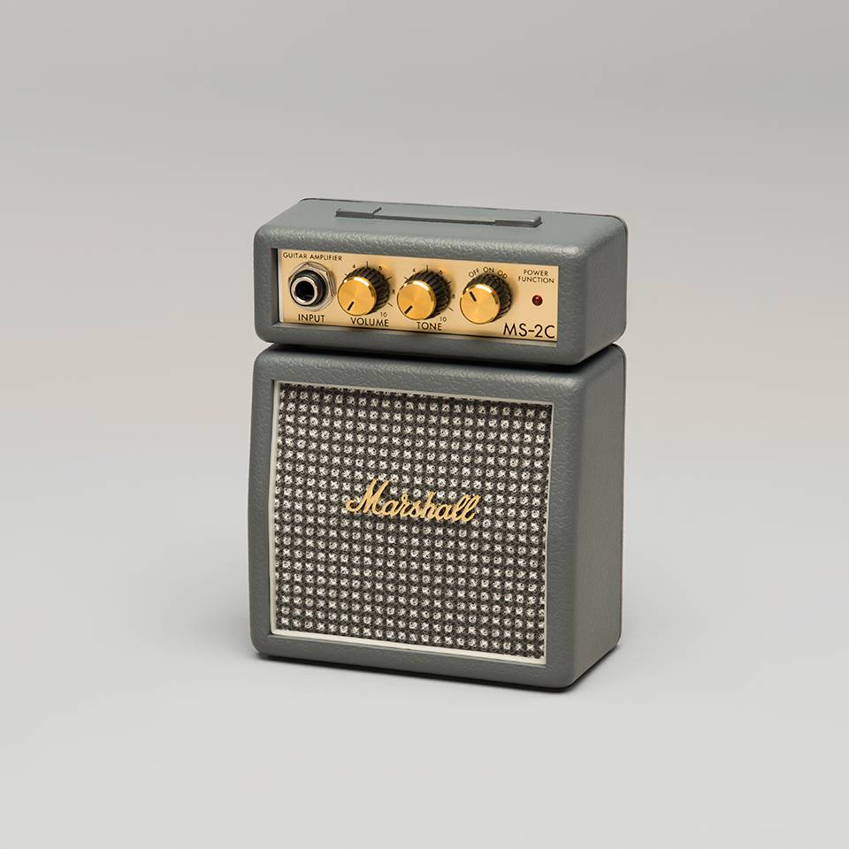 Marshall MS-2C Classic Micro Amp