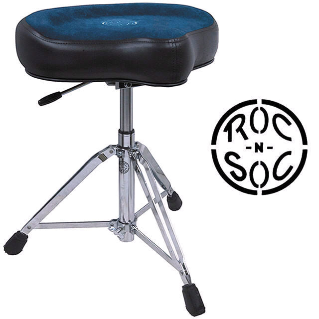 Roc & Soc Nitro Throne, Blue, Original Seat