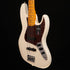 Fender American Professional II Jazz Bass, Maple Fb, Olympic White