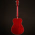 Yamaha FS-TA RR TransAcoustic FS guitar, Ruby Red