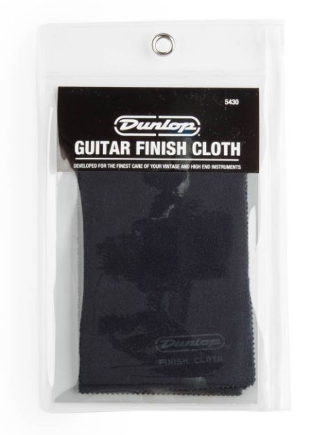 Dunlop 5430 Guitar Finish Polishing Cloth