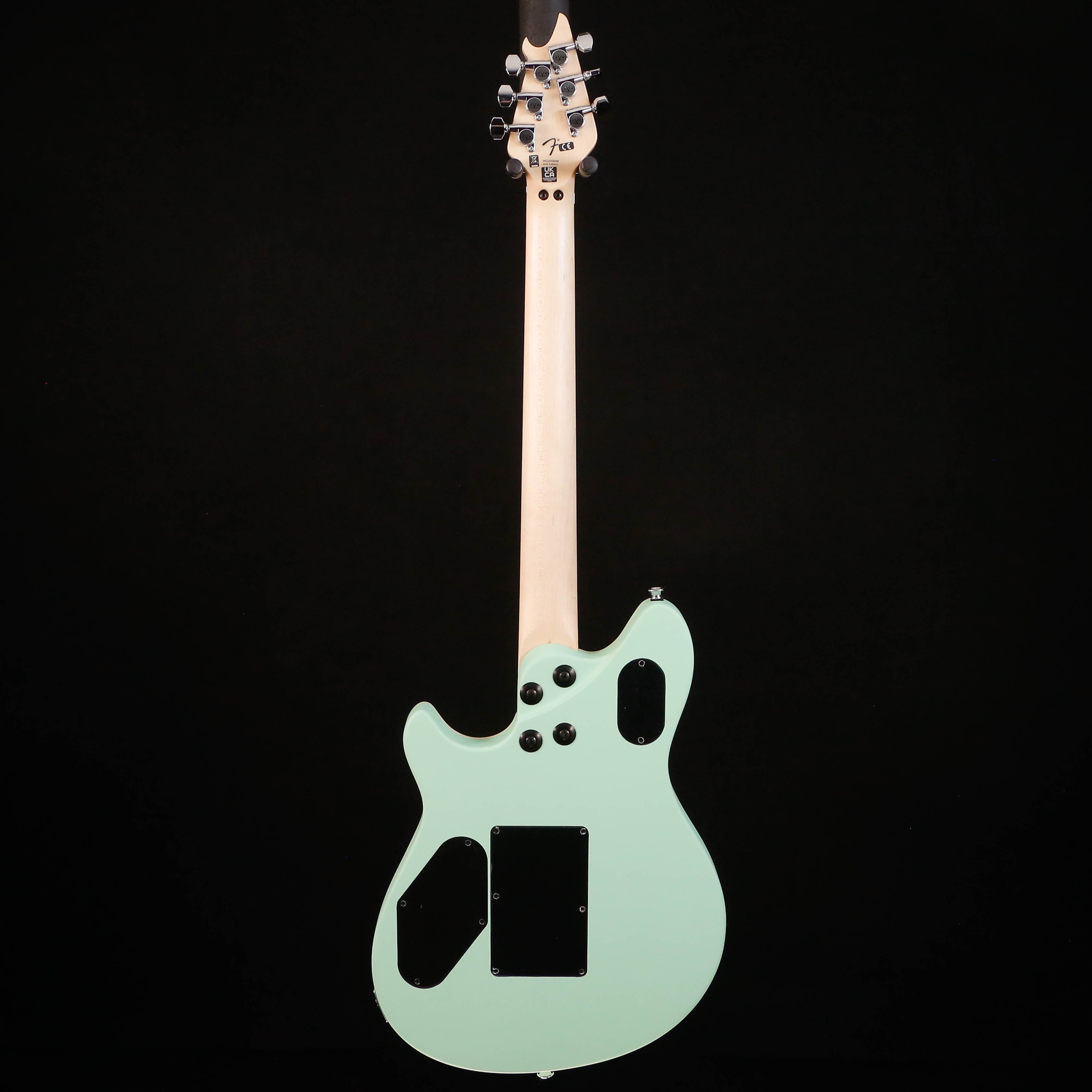 EVH Wolfgang Special Electric, Satin Surf Green