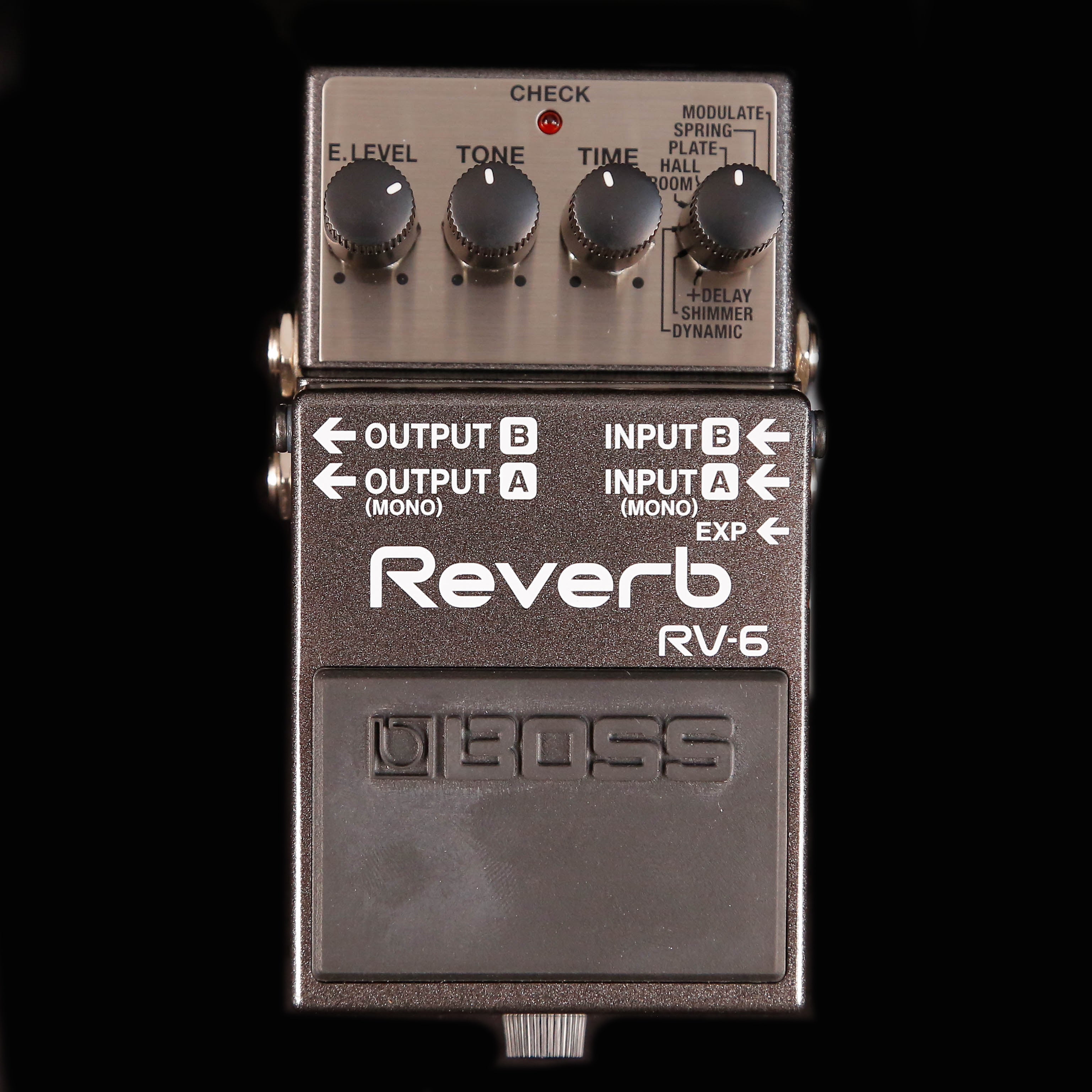 Boss RV6 Stereo Digital Reverb