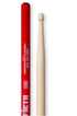 Vic Firth X5AVG American Classic Extreme 5A Drumsticks With Vic Grip, Wood Tip