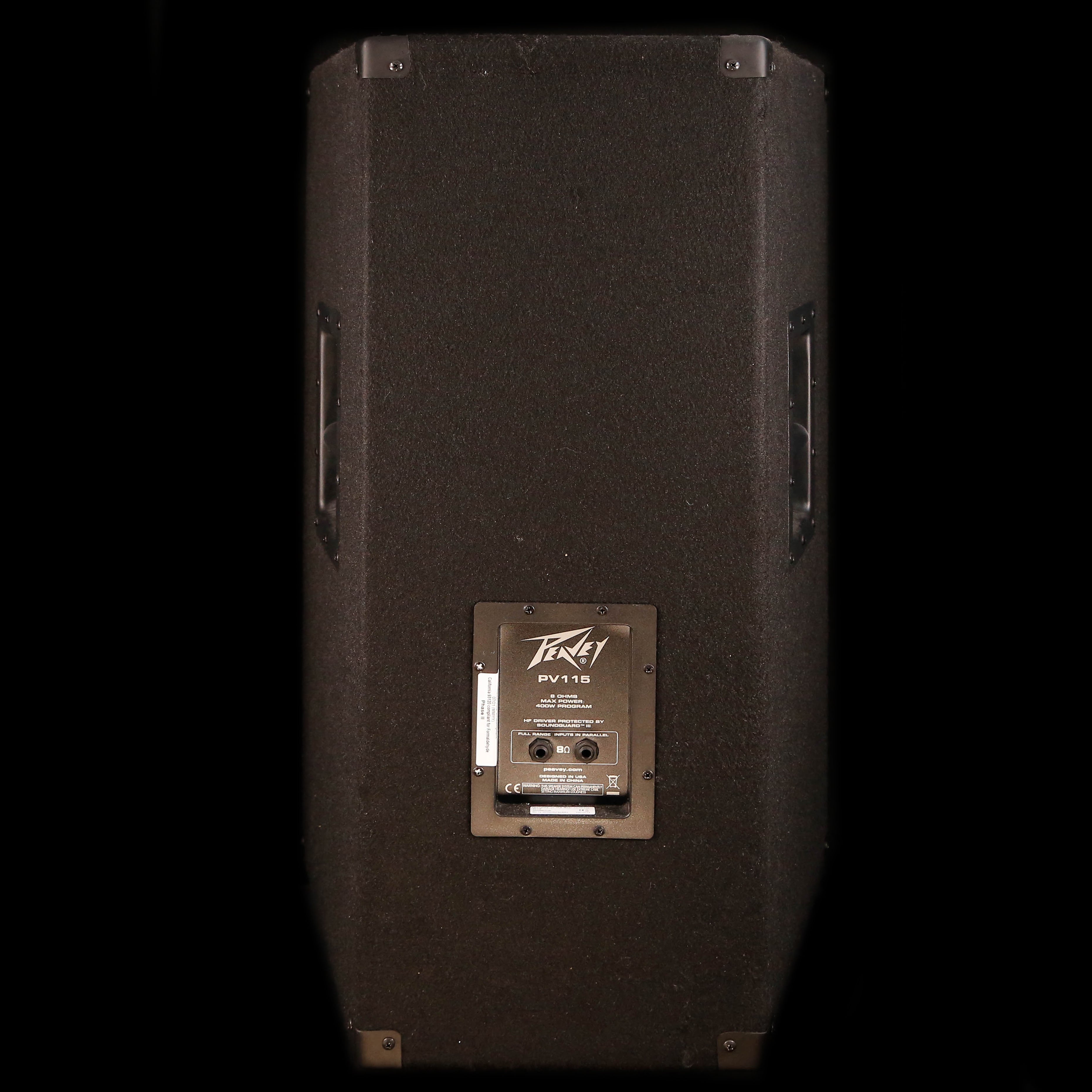 Peavey PV 115 1 X 15'' 2-Way Speaker