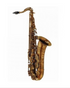 Selmer TS44ULW Bb Tenor Saxophone - Professional Unlacquered Finish