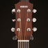 Yamaha A3R VN Folk Cutaway Acoustic Electic Guitar, Vintage Natural
