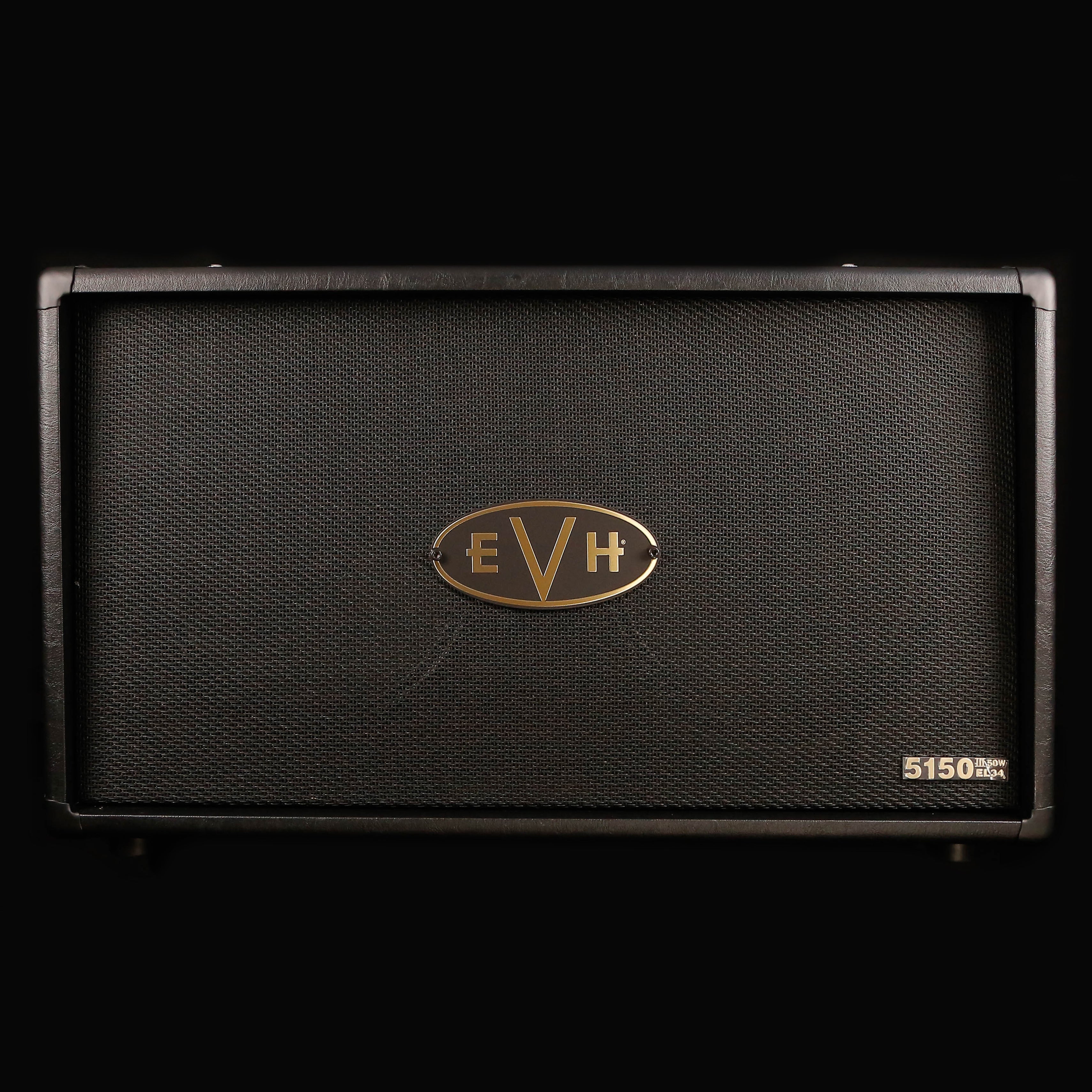 EVH 5150III EL34 2x12 50w Cabinet