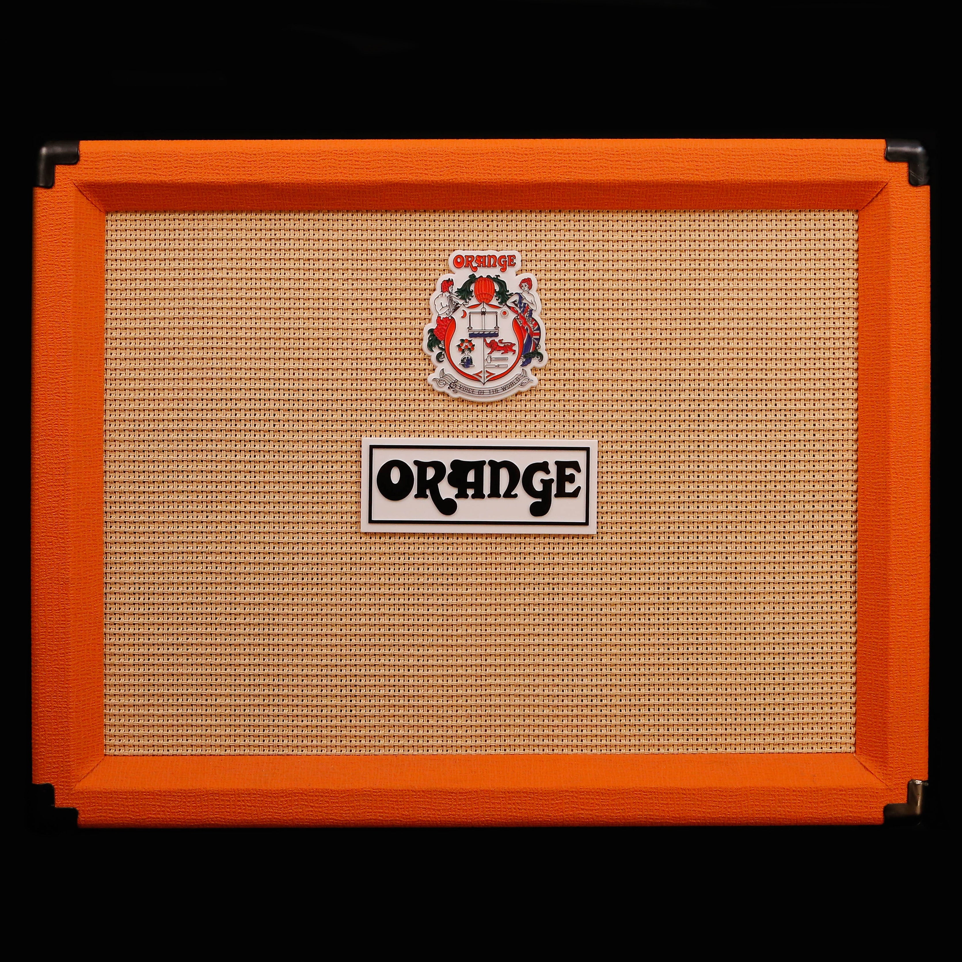 Orange ROCKER-32 30/15 W combo, 2X10''
