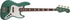 Fender Adam Clayton Jazz Bass, Rosewood Fb, SheRosewoodood Green Metallic
