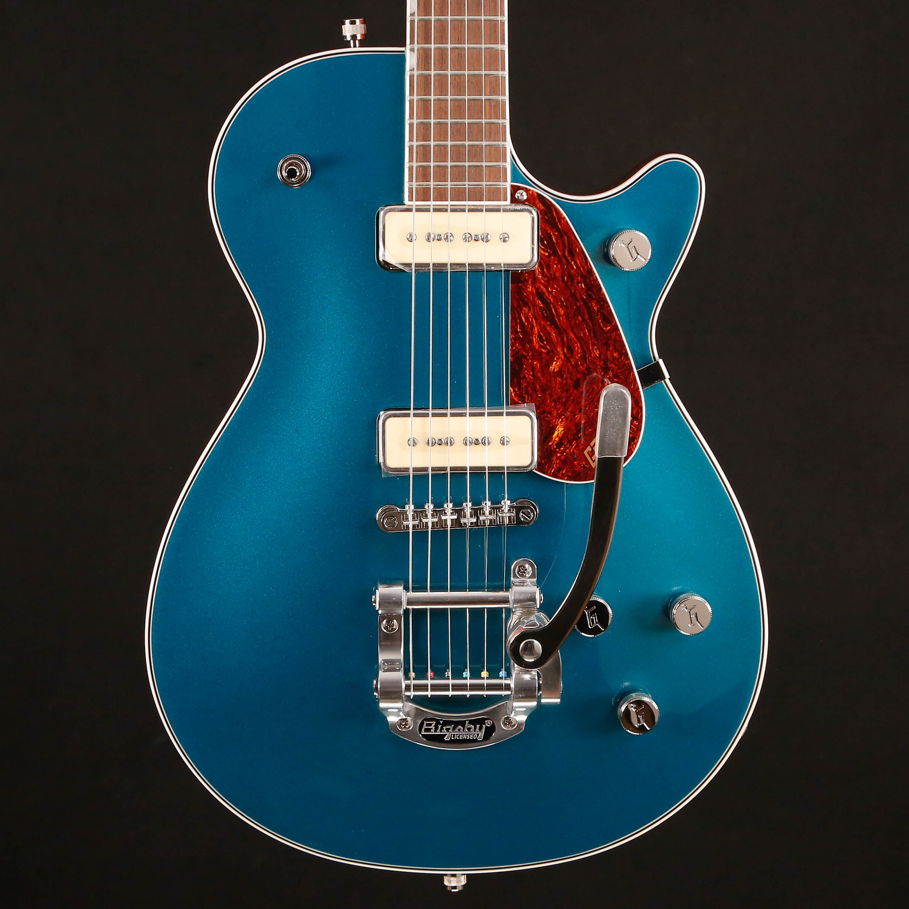 Gretsch G5210T-P90 Electromatic Jet Two 90, Petrol