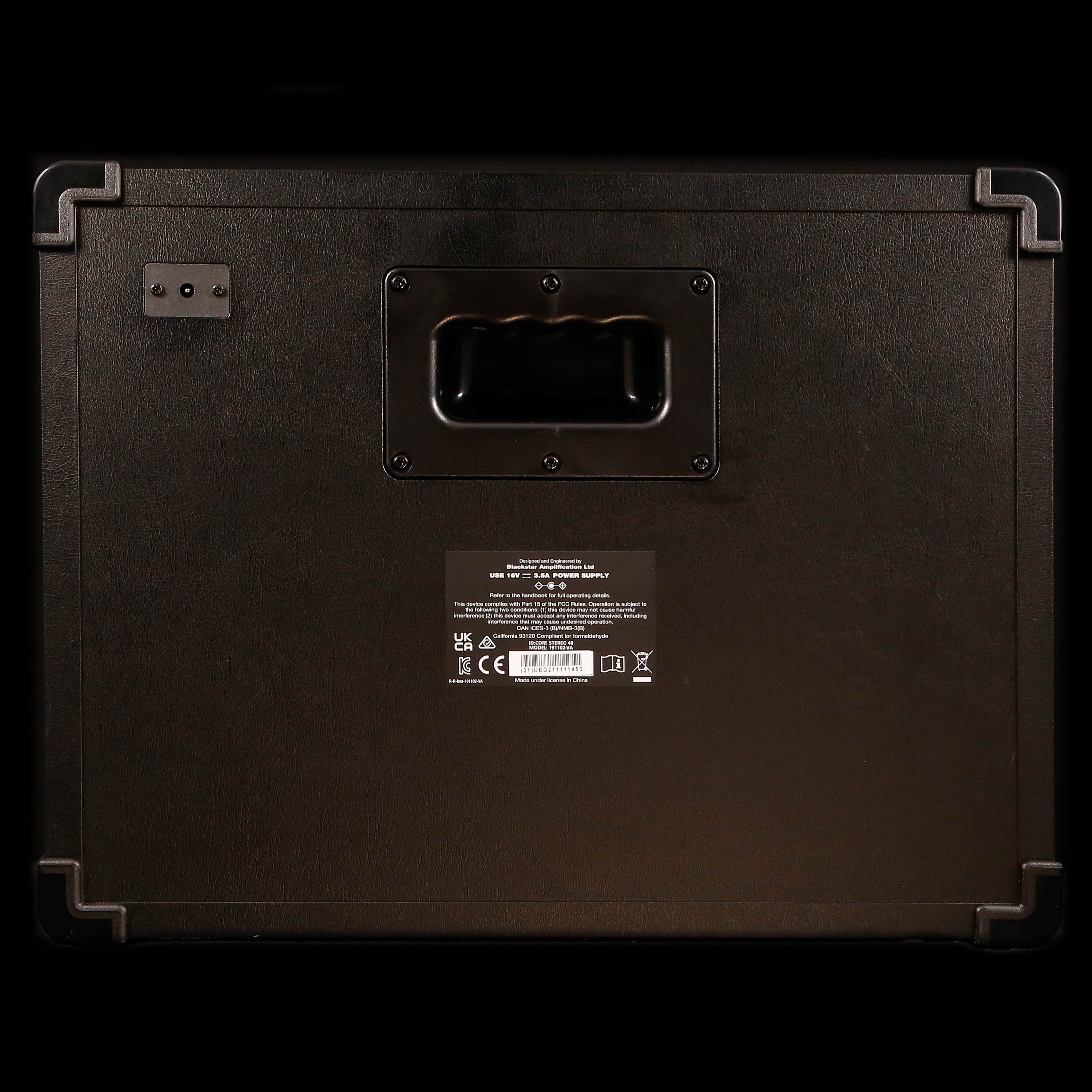 Blackstar IDCORE40V3 40W Digital Modeling Amplifier