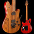 EVH Wolfgang WG Standard, Exotic Bocote 7lbs 2oz