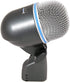 Shure Beta 52A Supercardioid Dynamic Kick Drum Microphone