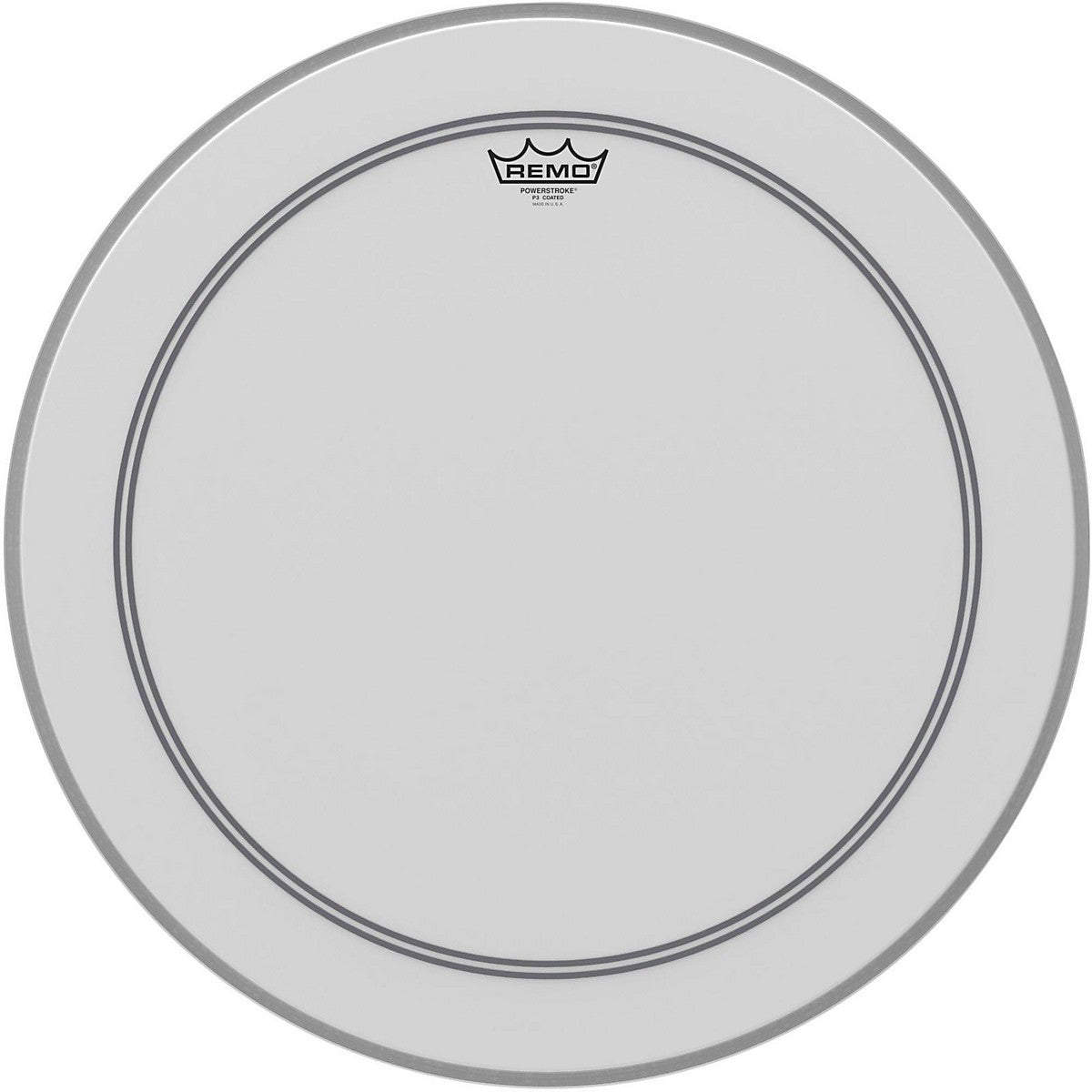 Remo Powerstroke 3 Coated Drumhead 18''