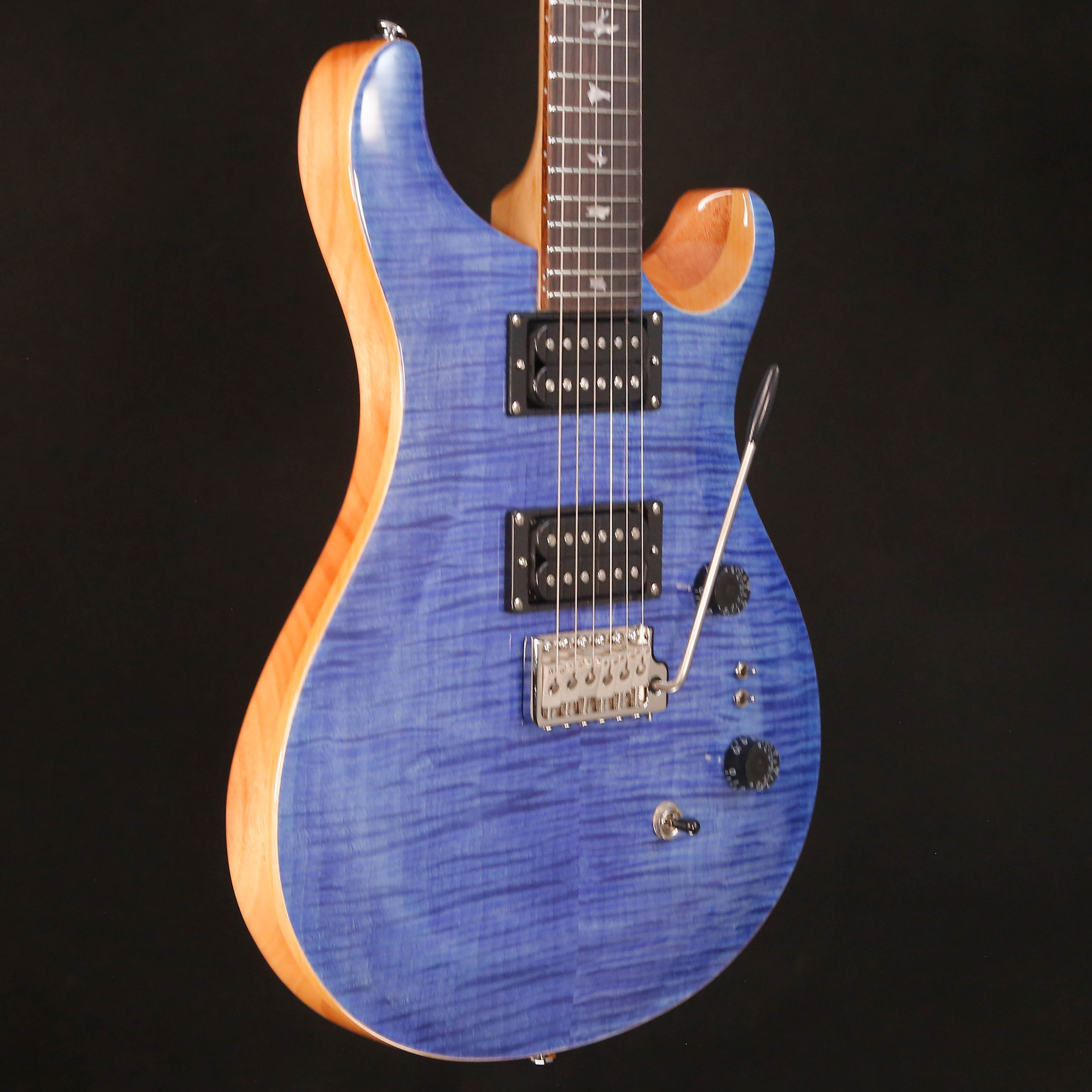 PRS SE Custom 24-08 Electric, Faded Blue