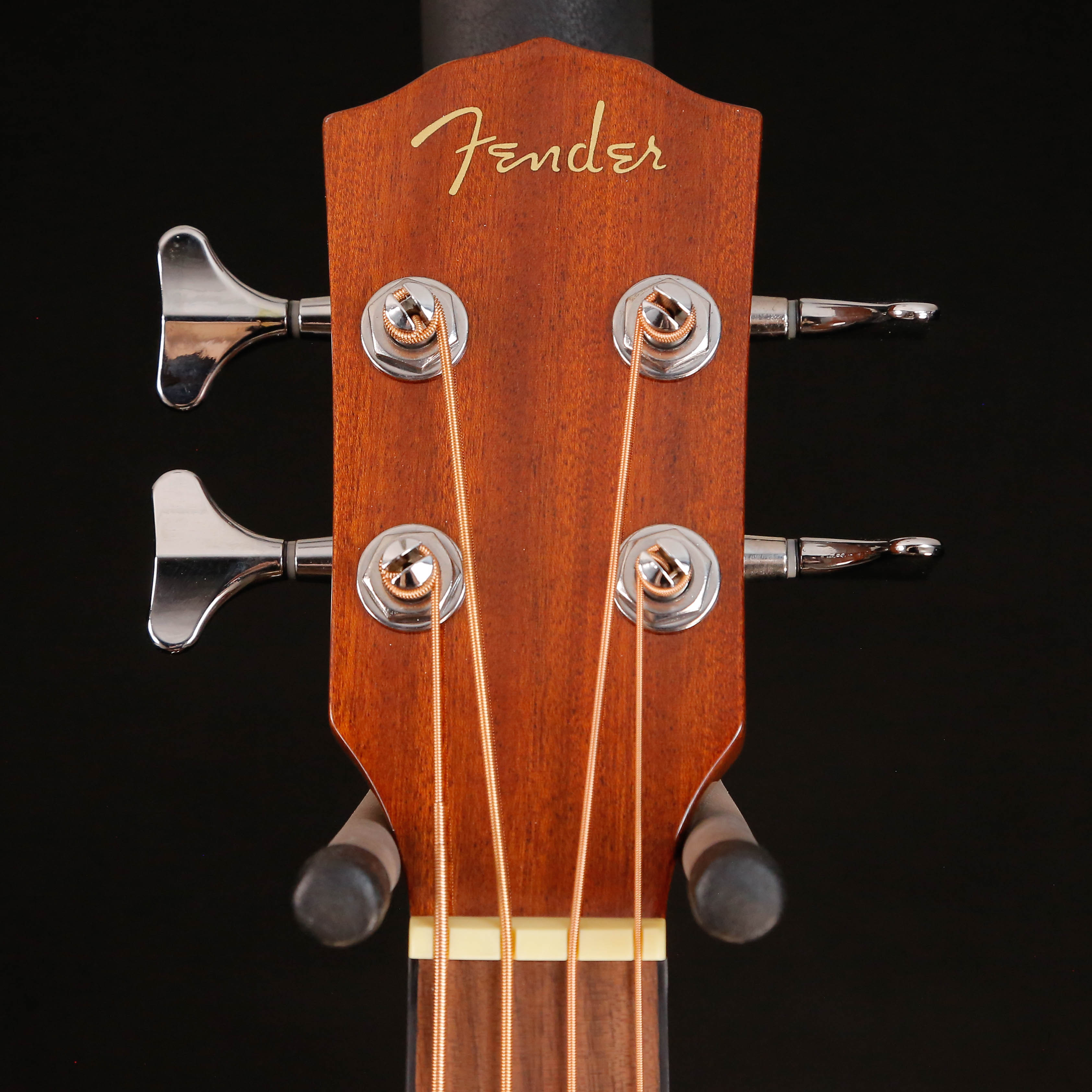 Fender CB-60SCE Bass, Laurel Fb, Natural
