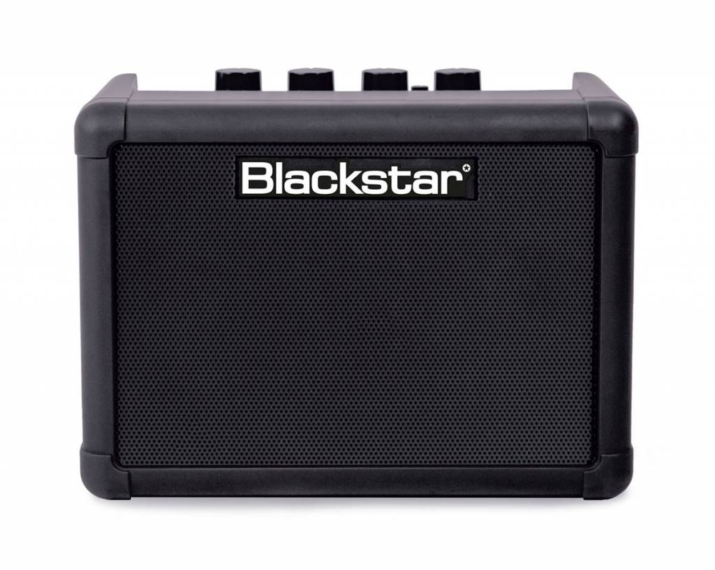 Blackstar FLY3BLUE 3W 1 x 3'' Bluetooth Guitar Combo Amplifier