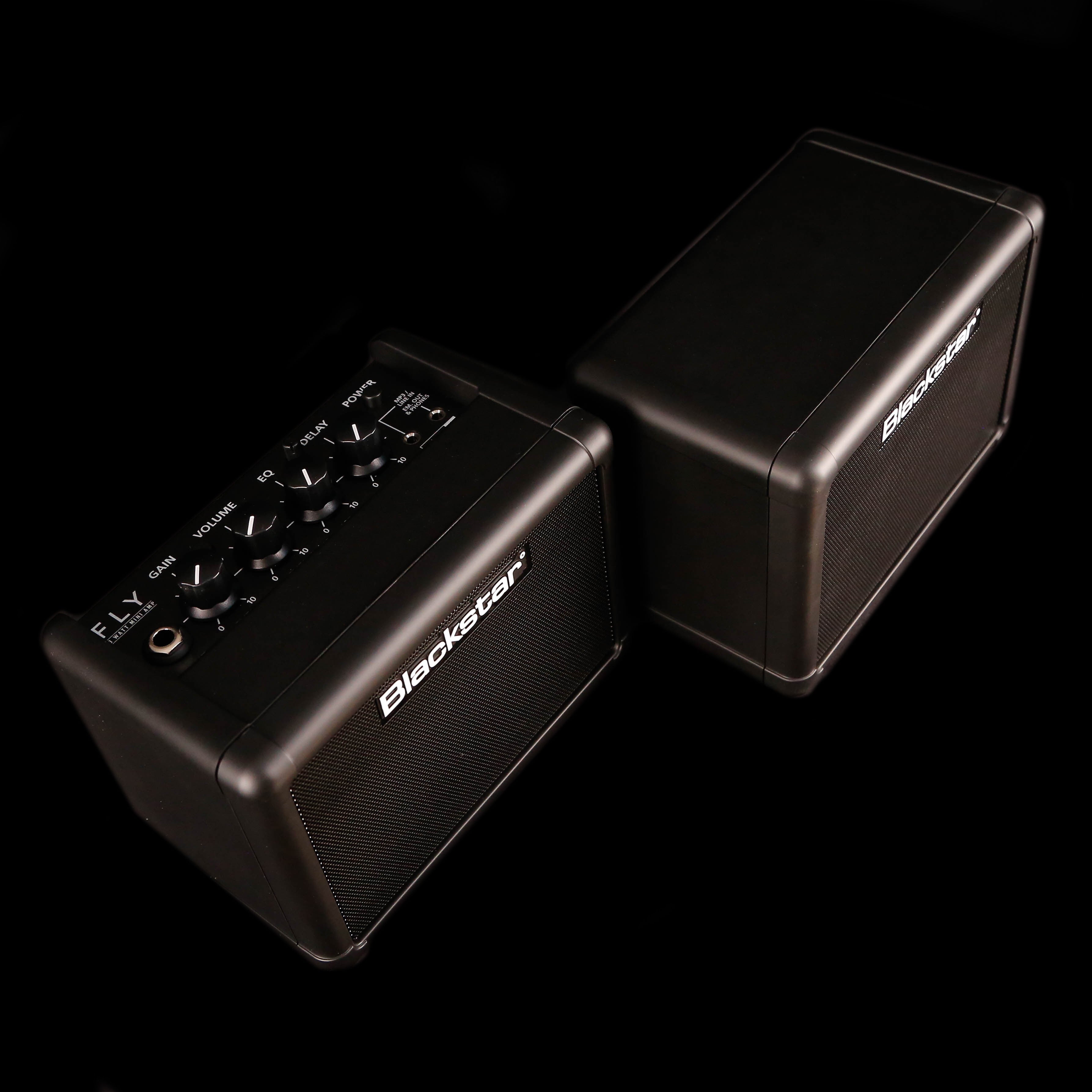 Blackstar FLY3PAK Mini Amplifier, Cabinet & Power Supply Unit