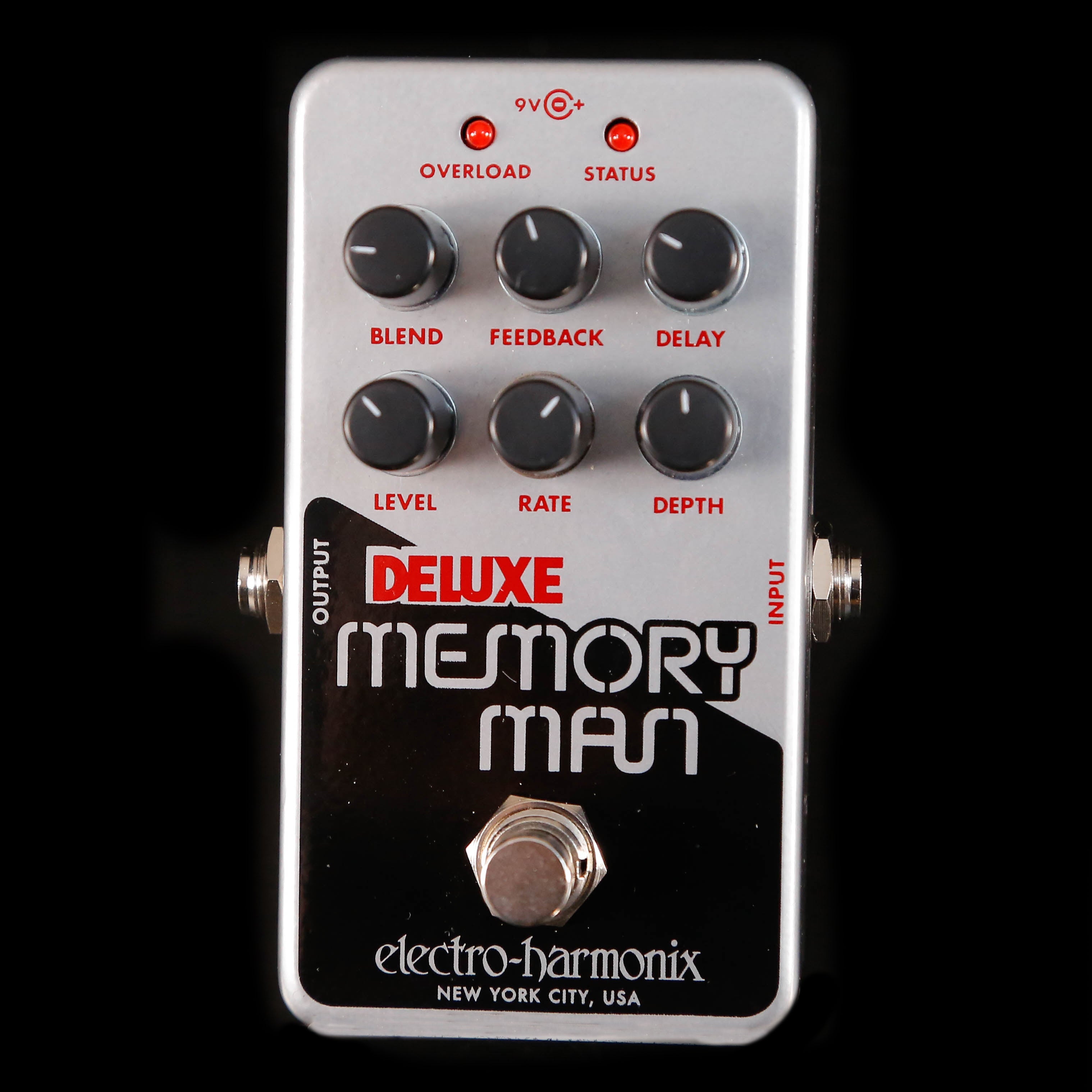 Electro Harmonix Nano Deluxe Memory Man Analog Delay