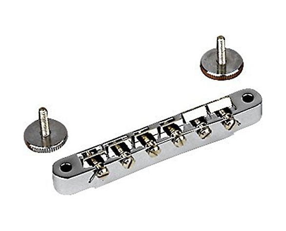 Gibson PBBR-010 Chrome ABR-1 Bridge with Full Assembly – Melody