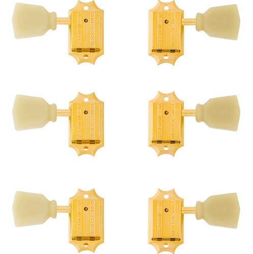 Gibson PMMH-020 Vintage Gold Machine Heads with Pearloid