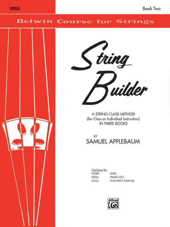 String Builder, Viola Book II