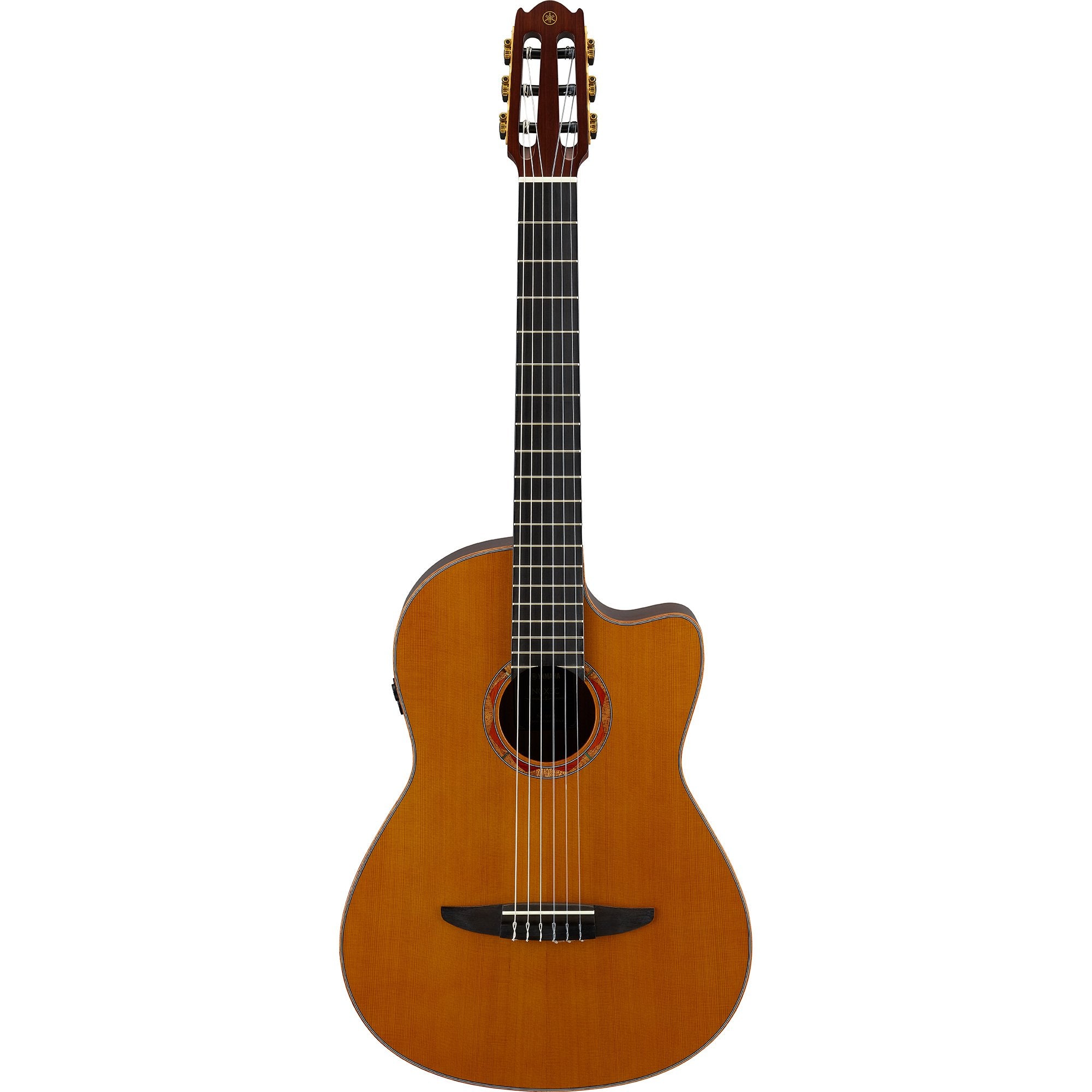 Yamaha NCX3C NT NCX - Acoustic-Electric Classical Guitar