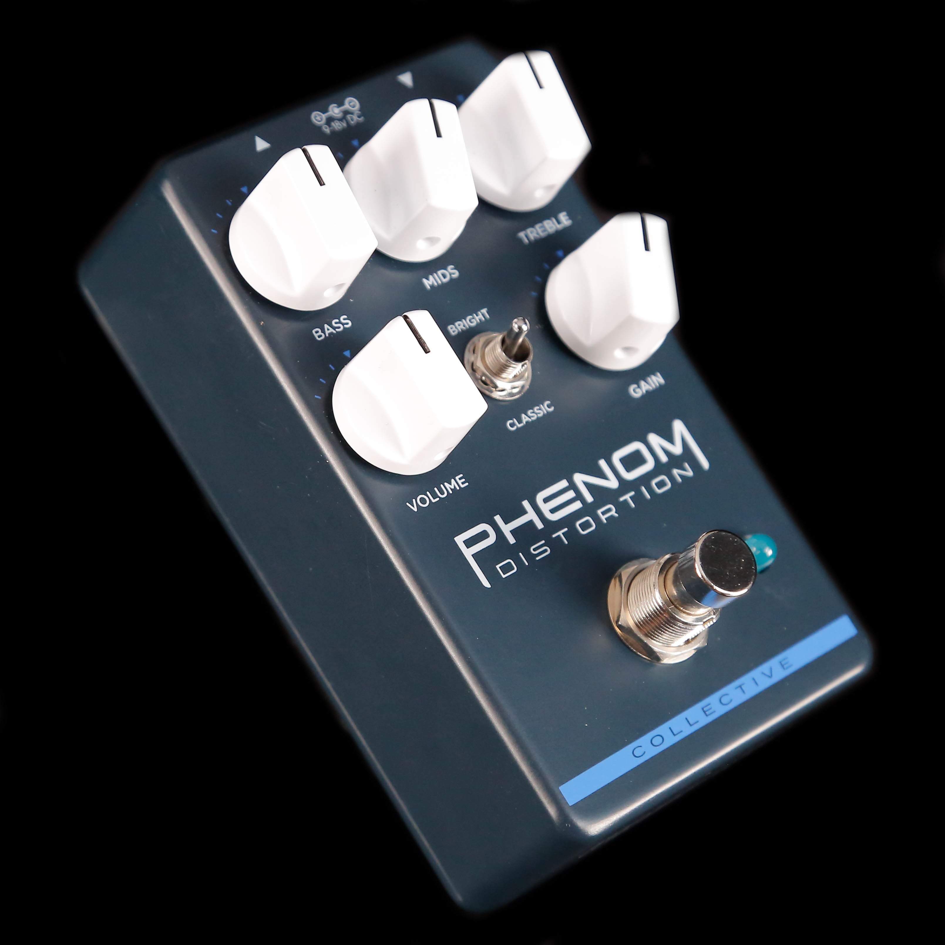 Wampler Collective Series Phenom Distortion Pedal