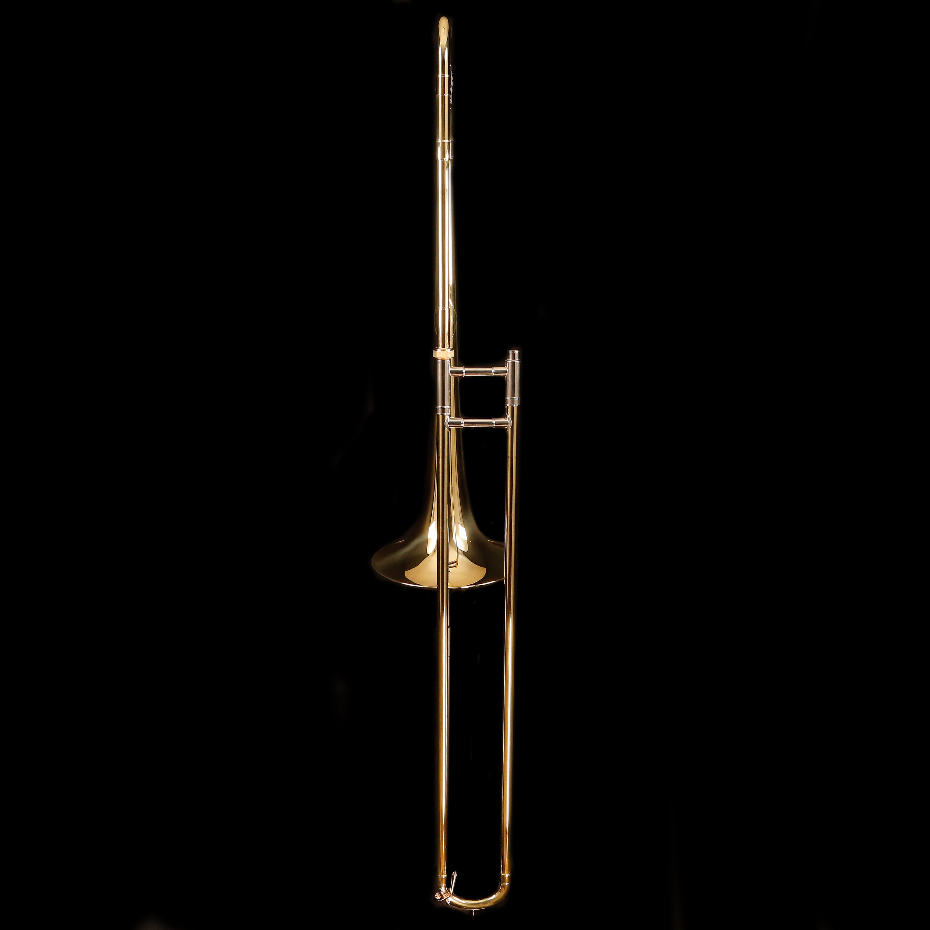 Bach TB301 Student Trombone, Standard Finish