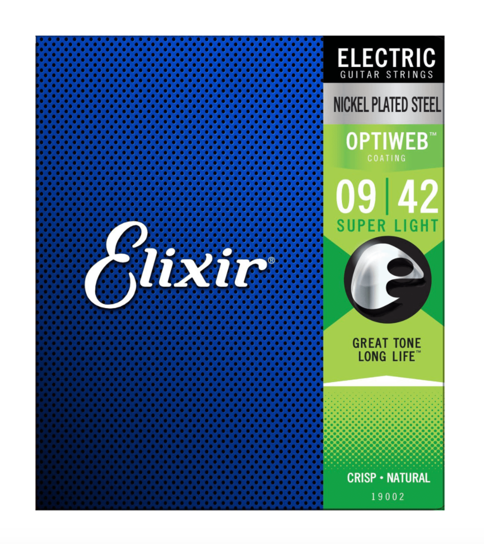 Elixir OptiWeb Super Light 19002 09-42