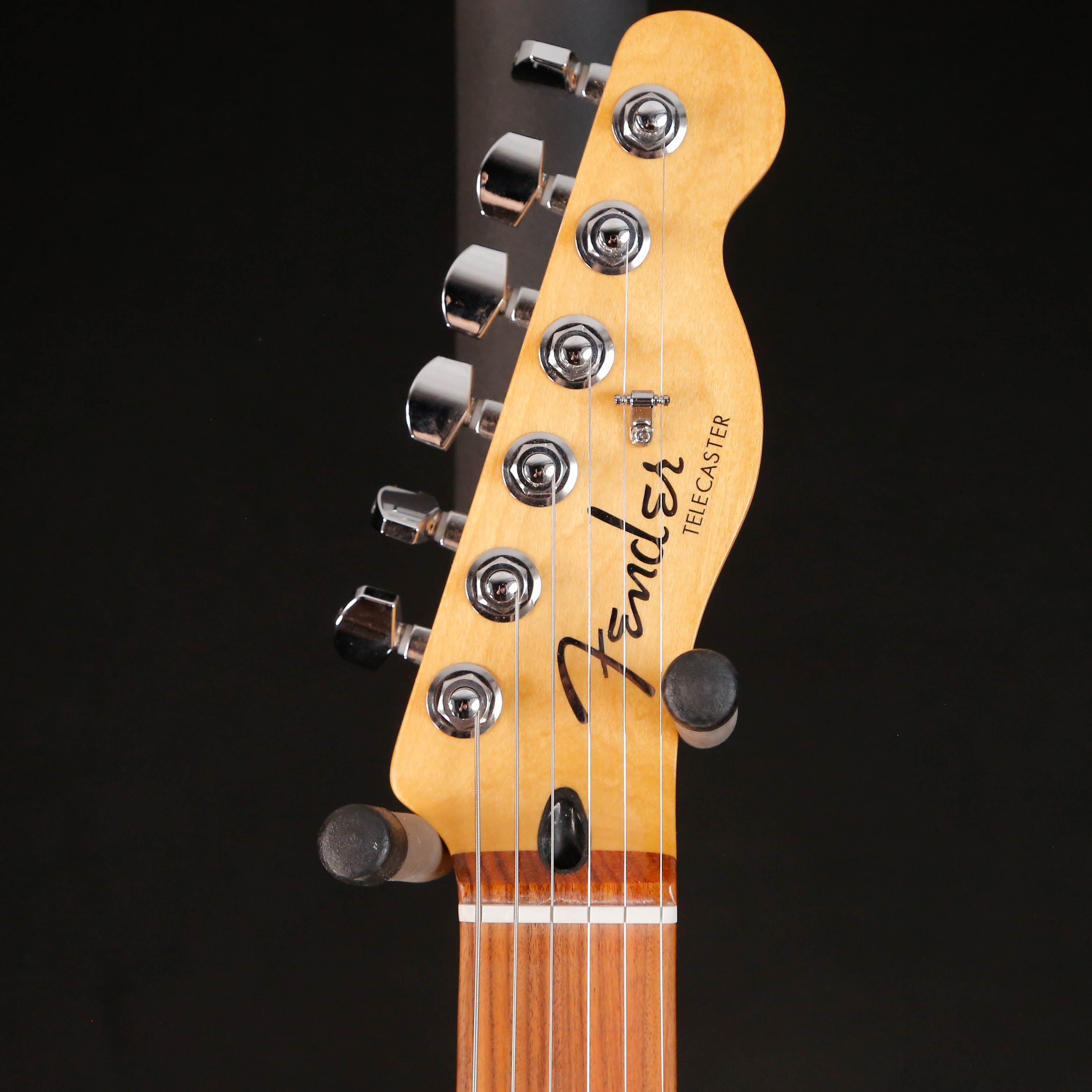 Fender Player Plus Nashville Telecaster, Pau Ferro Fb, Opal Spark 8lbs 9.4oz