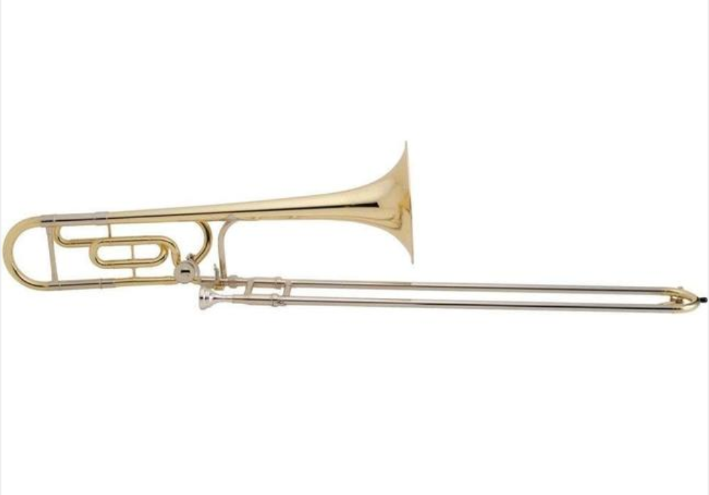 King 3BF Tenor Trombone - Professional, F Rotor