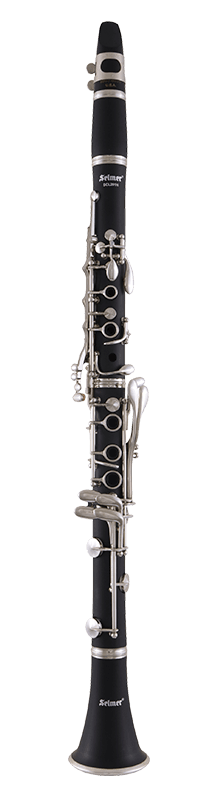 Selmer SCL201N Bb Composite Clarinet