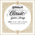 D'Addario J3003 Rectified Classical Single String, Normal Tension, Third String